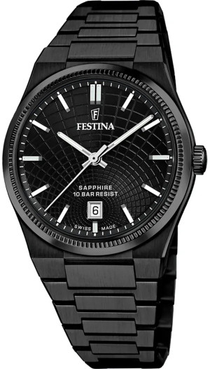 Zegarek Festina F20080-1 / Rive / męski / bransoleta