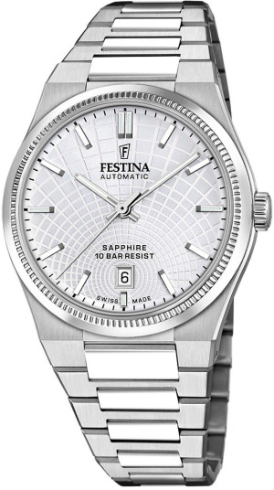 Zegarek Festina F20083-1 / męski / bransoleta