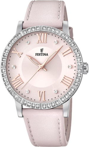 Zegarek Festina F20412-2 / Boyfriend / damski / pasek