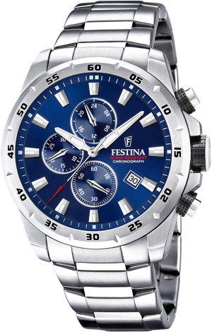 Zegarek Festina F20463-2 / Chrono Sport / męski / bransoleta