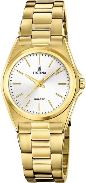 Zegarek Festina F20557-2 / Classic / damski / bransoleta