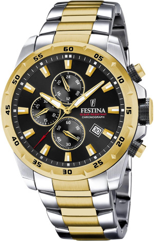 Zegarek Festina F20562-4 / Chrono Sport / męski / bransoleta