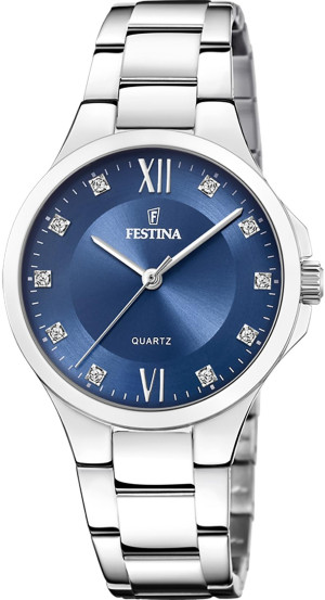 Zegarek Festina F20582-3 / Classic / damski / bransoleta