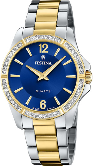 Zegarek Festina F20594-2 / Mademoiselle / damski / bransoleta