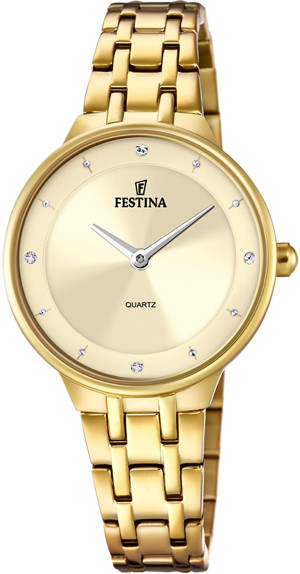 Zegarek Festina F20601-2 / Mademoiselle / damski / bransoleta