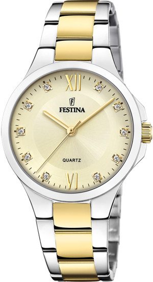 Zegarek Festina F20618-1 / Mademoiselle / damski / bransoleta