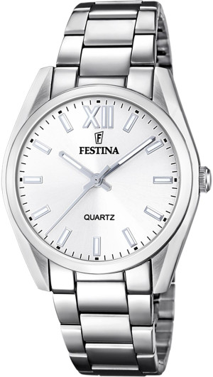 Zegarek Festina F20622-1 / Boyfriend / damski / bransoleta