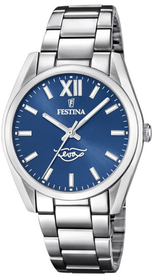 Zegarek Festina F20622-AE2 / Boyfriend / damski / bransoleta