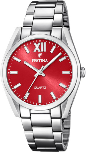 Zegarek Festina F20622-B / Boyfriend / damski / bransoleta