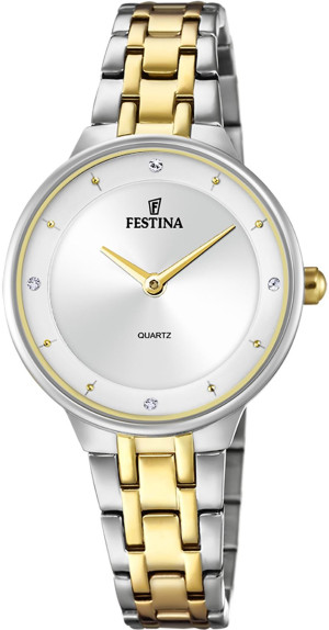 Zegarek Festina F20625-1 / Mademoiselle / damski / bransoleta