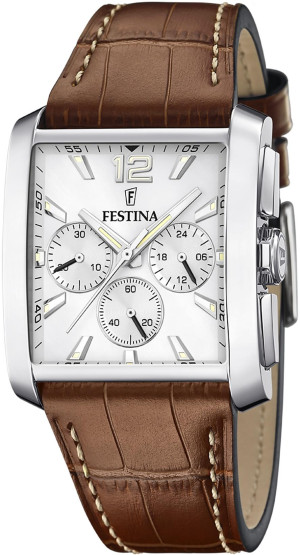 Zegarek Festina F20636-1 / męski / pasek