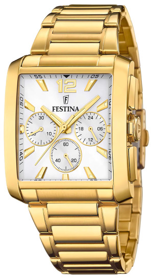 Zegarek Festina F20638-1 / męski / bransoleta