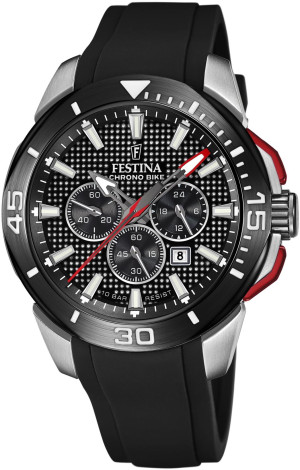 Zegarek Festina F20642-4 / Chrono Bike / męski / pasek