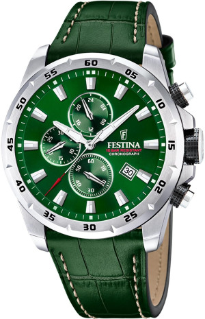 Zegarek Festina F20692-3 / Timeless Chronograph / męski