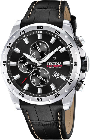 Zegarek Festina F20692-4 / Timeless Chronograph / męski