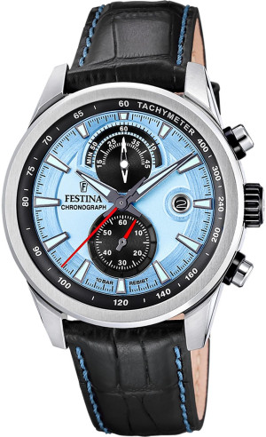 Zegarek Festina F20695-2 / Timeless Chronograph / męski