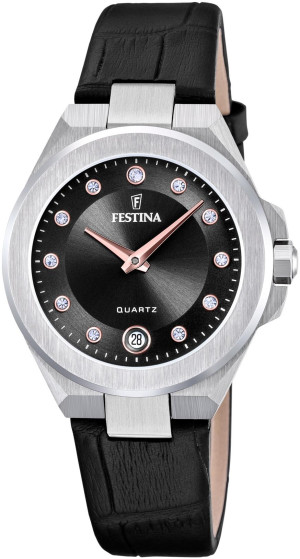 Zegarek Festina F20701-5 / Mademoiselle / damski / pasek