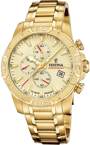 Zegarek Festina F20705-2 / Timeless Chronograph / męski