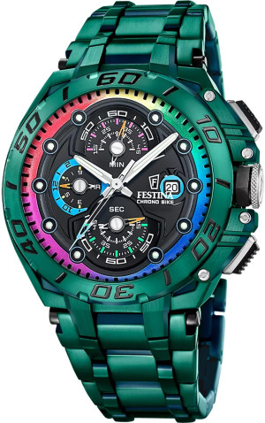 Zegarek Festina F20760-1 / Chrono Bike 2026 Special Edition / męski