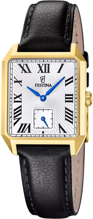 Zegarek Festina F20780-1 / On The Square / męski / pasek