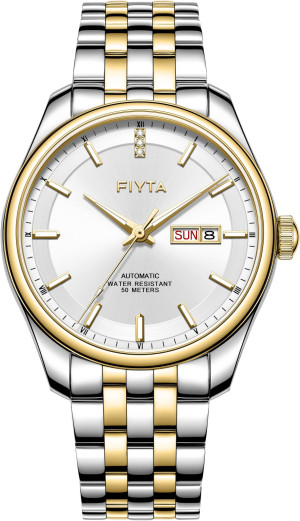 Zegarek Fiyta DGA802092.TWT / Classic Automatic / męski