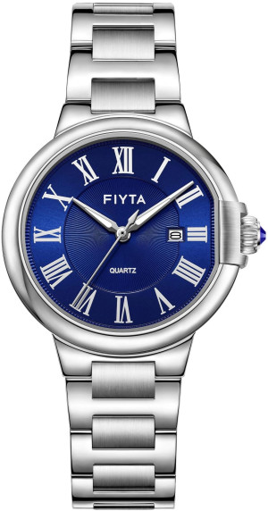 Zegarek Fiyta L803001.WLW / Canon Lady Quartz / damski / bransoleta