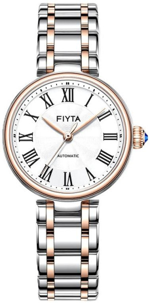 Zegarek Fiyta LA803003.MWM / Canon Lady Automatic / damski