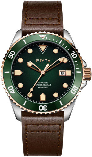 Zegarek Fiyta WGA867006.MNK / Voyage Yachtsman Automatic / męski