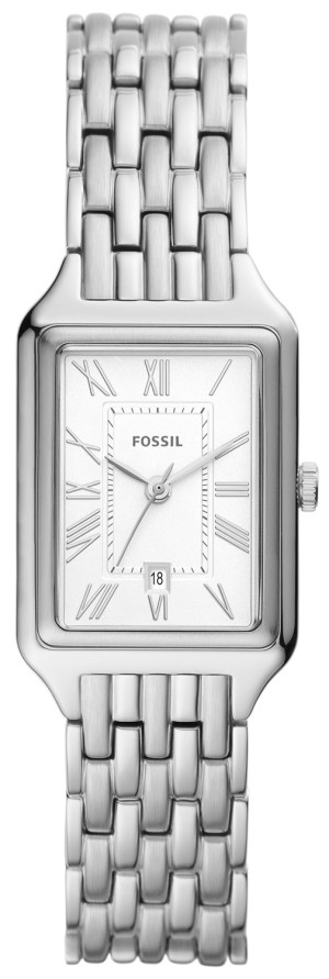 Zegarek Fossil ES5221 / RAQUEL Stainless Steel 23mm / damski