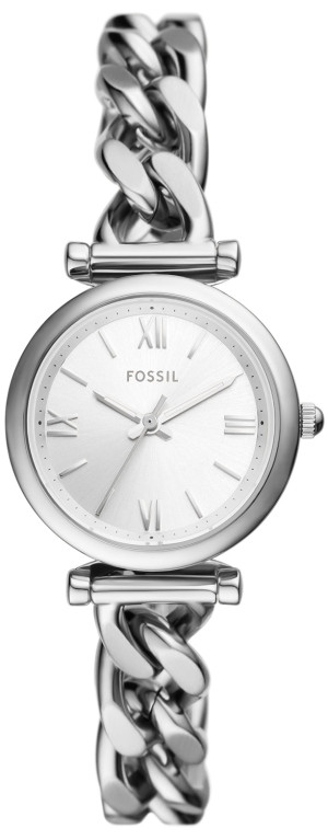 Zegarek Fossil ES5331 / CARLIE Stainless Steel 28mm / damski
