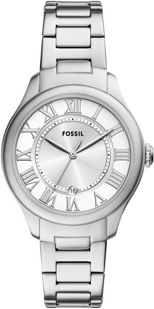 Zegarek Fossil ES5393 / Gilmore Stainless Steel 38mm / damski