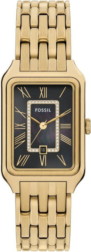Zegarek Fossil ES5417 / Stainless Steel / damski / bransoleta