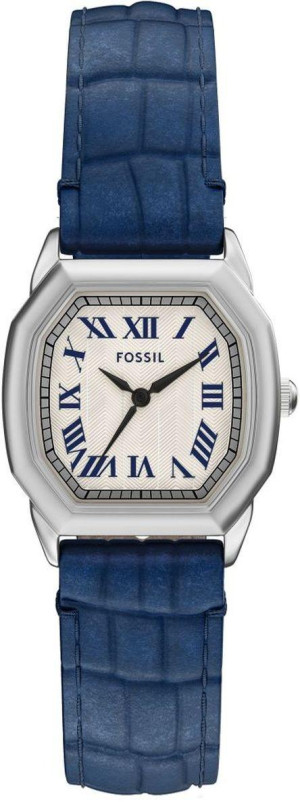 Zegarek Fossil ES5425 / Leather / unisex / pasek