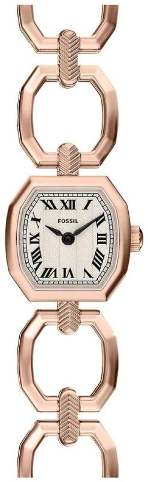 Zegarek Fossil ES5484 / Harlow Mini / damski / bransoleta