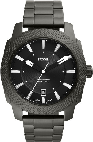 Zegarek Fossil FS5970 / MACHINE / męski / bransoleta