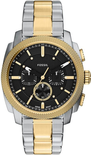 Zegarek Fossil FS6159 / Machine Chronograph / męski / bransoleta