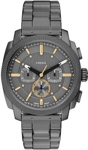 Zegarek Fossil FS6160 / Machine Chronograph / męski / bransoleta