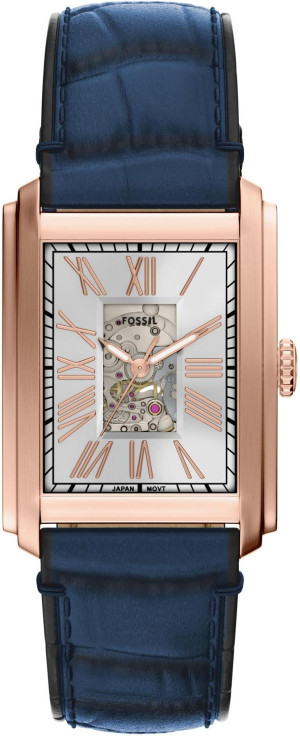 Zegarek Fossil ME3274 / CARRAWAY AUTOMATIC / męski / pasek