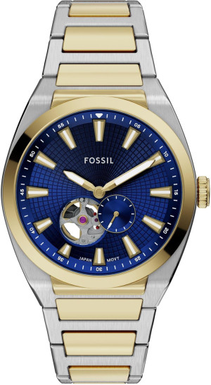 Zegarek Fossil ME3275 / EVERETT AUTOMATIC / męski / bransoleta