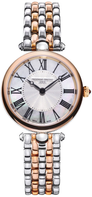 Zegarek Frederique Constant FC-200MPW2AR2B / CLASSICS ART DÉCO ROUND / damski