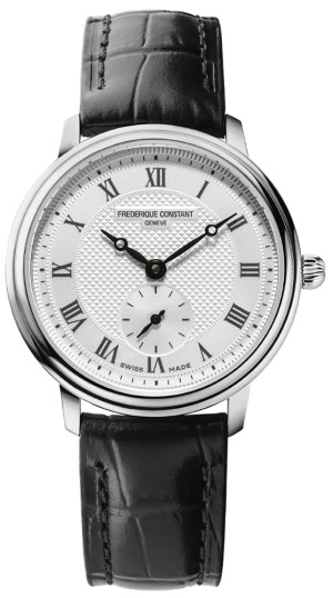 Zegarek Frederique Constant FC-235M1S6 / SLIMLINE LADIES SMALL SECONDS / damski