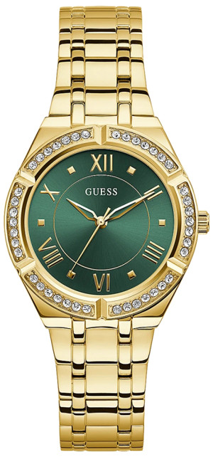 Zegarek Guess GW0033L8 / Cosmo / damski / bransoleta