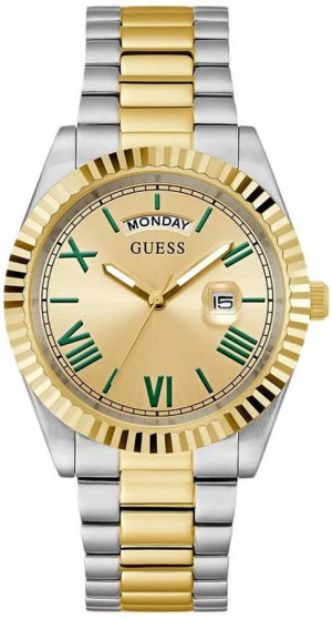Zegarek Guess GW0265G14 / Connoisseur / męski / bransoleta