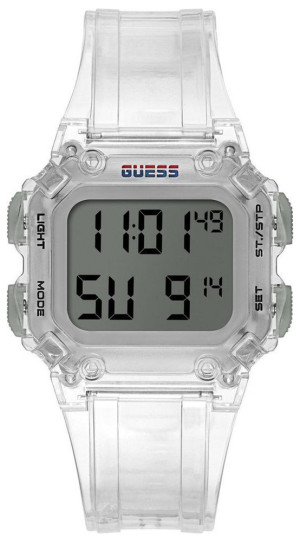 Zegarek Guess GW0270G1 / Sport Stealth / męski / pasek