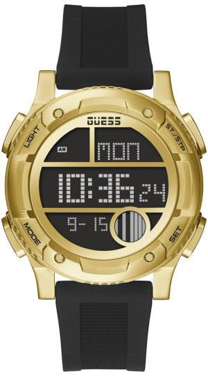 Zegarek Guess GW0272G2 / Multifunction / męski / pasek