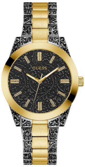 Zegarek Guess GW0303L1 / Gilded / męski / bransoleta