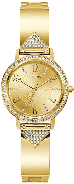 Zegarek Guess GW0474L2 / Tri Luxe / damski / bransoleta