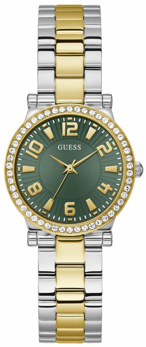 Zegarek Guess GW0686L2 / Fawn / damski / bransoleta