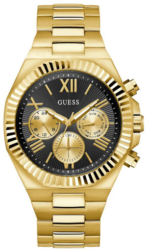 Zegarek Guess GW0703G5 / Equity / męski / bransoleta