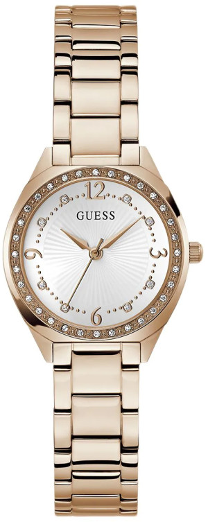 Zegarek Guess GW0767L3 / Charlotte / damski / bransoleta